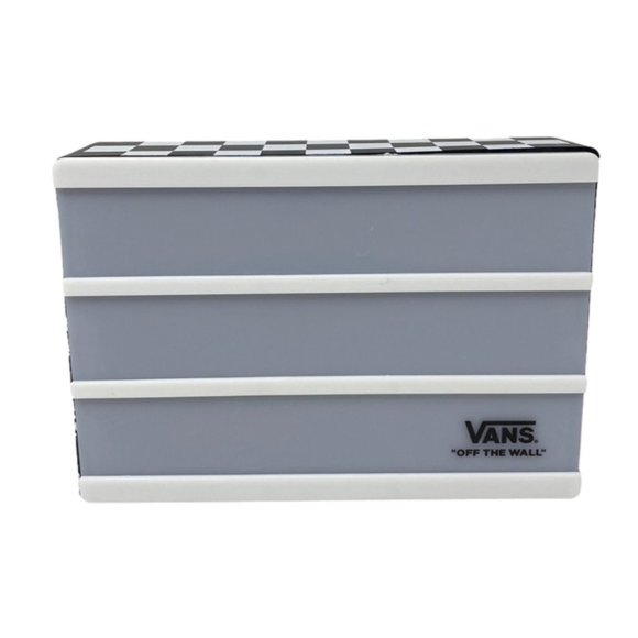 VANS Mini LED Light Box White Black Plastic VN000CE7N0A - Picture 3 of 9